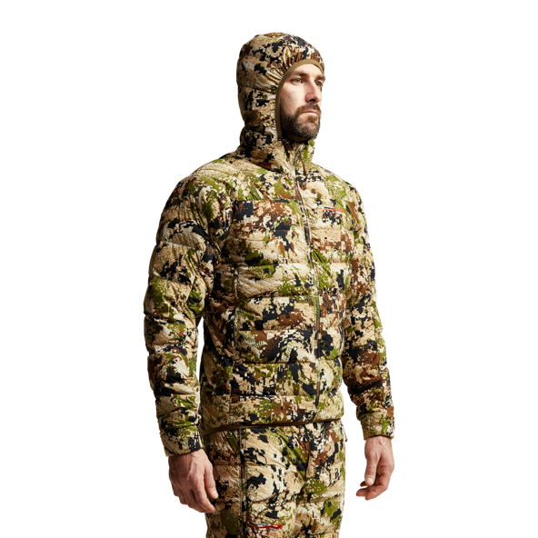 Куртка Kelvin Lite Down Jacket (Мужской; L; Optifade Subalpine)